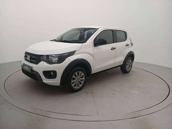 FIAT MOBI 1.0 EVO FLEX LIKE. MANUAL FIAT MOBI 1.0 EVO FLEX LIKE. MANUAL
